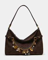 LIANNA BAG DARK CHOCOLATE