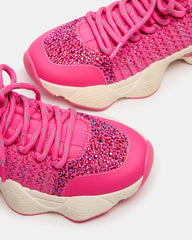 KIDS' SOLACE HOT PINK