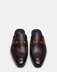 JOVIAN BROWN LEATHER