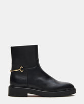 DIABLO BLACK LEATHER