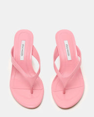 FAROH PINK PATENT