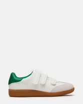 MOMENTUM WHITE/GREEN
