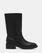 STRAY BLACK LEATHER