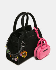 MOORE BAG BLACK