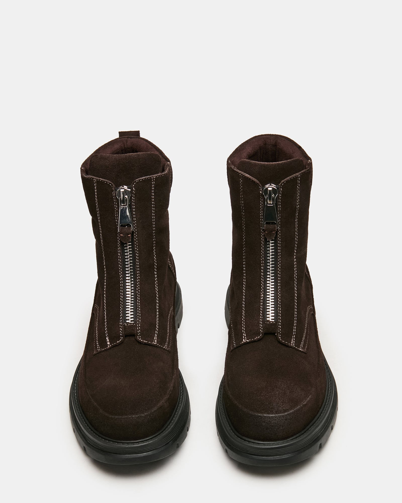 ROMARIO BROWN SUEDE