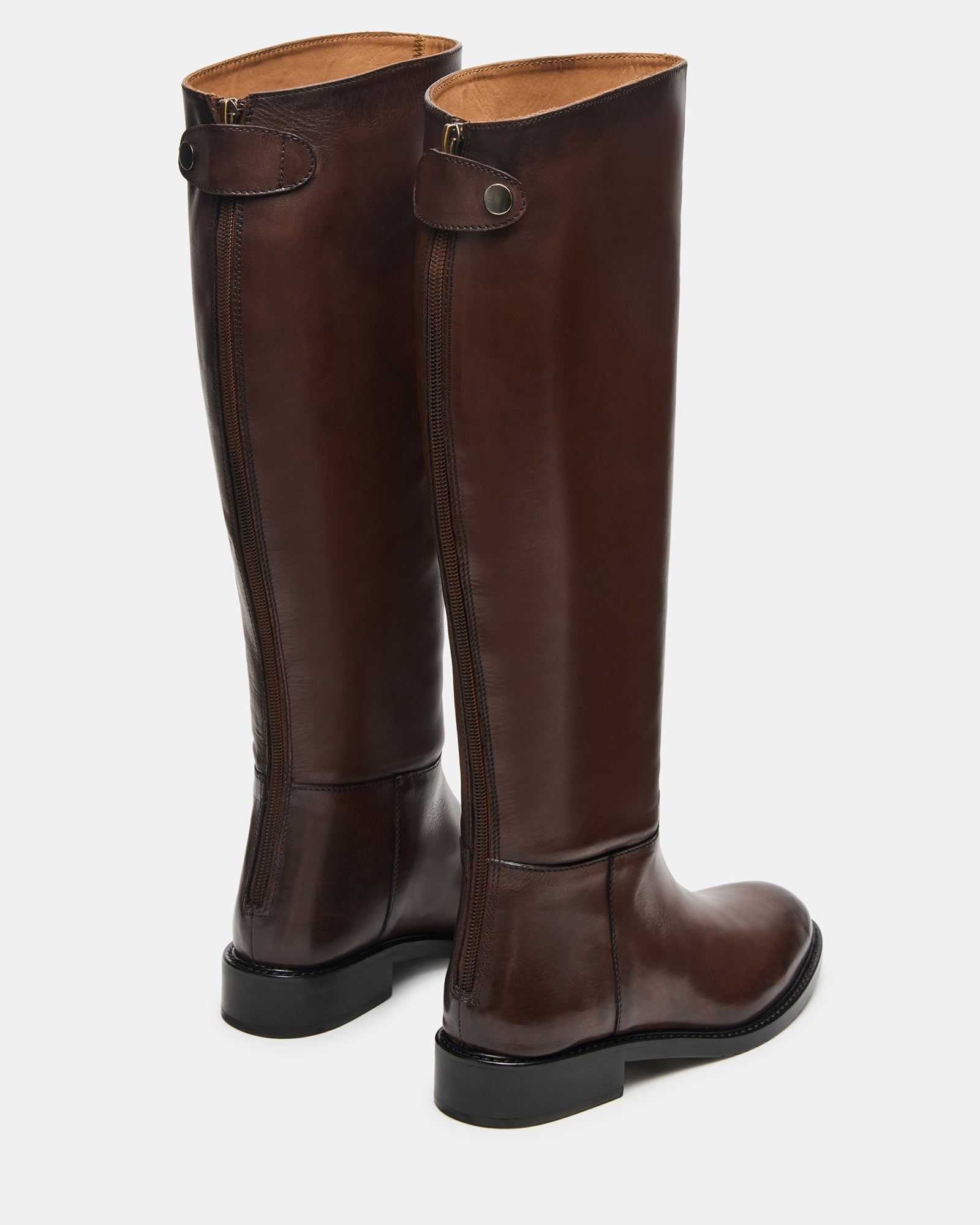 BEREN BROWN LEATHER