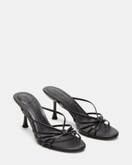 EDNA BLACK LEATHER