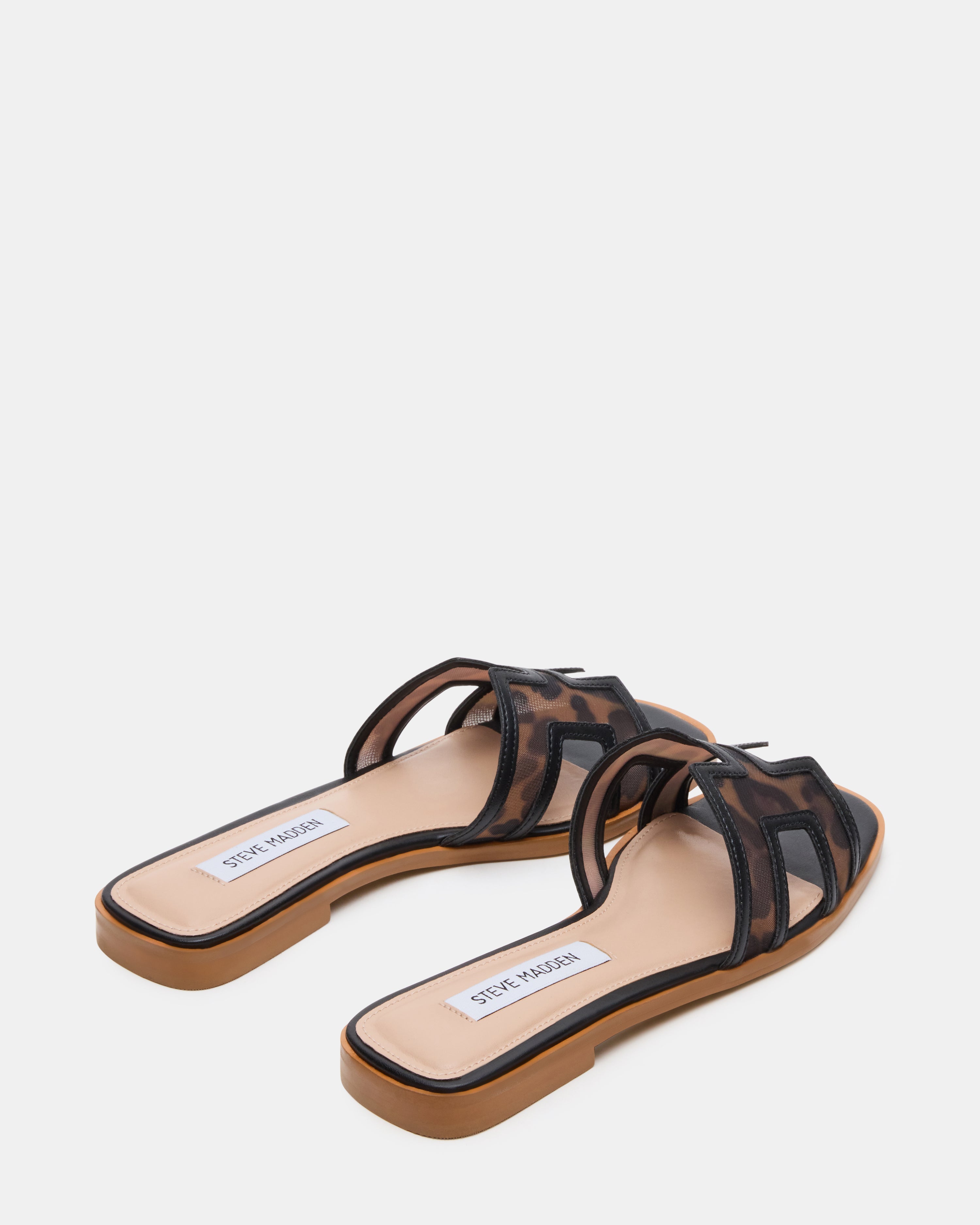 HADYN MESH LEOPARD