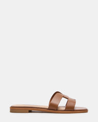 HIRA COGNAC LEATHER