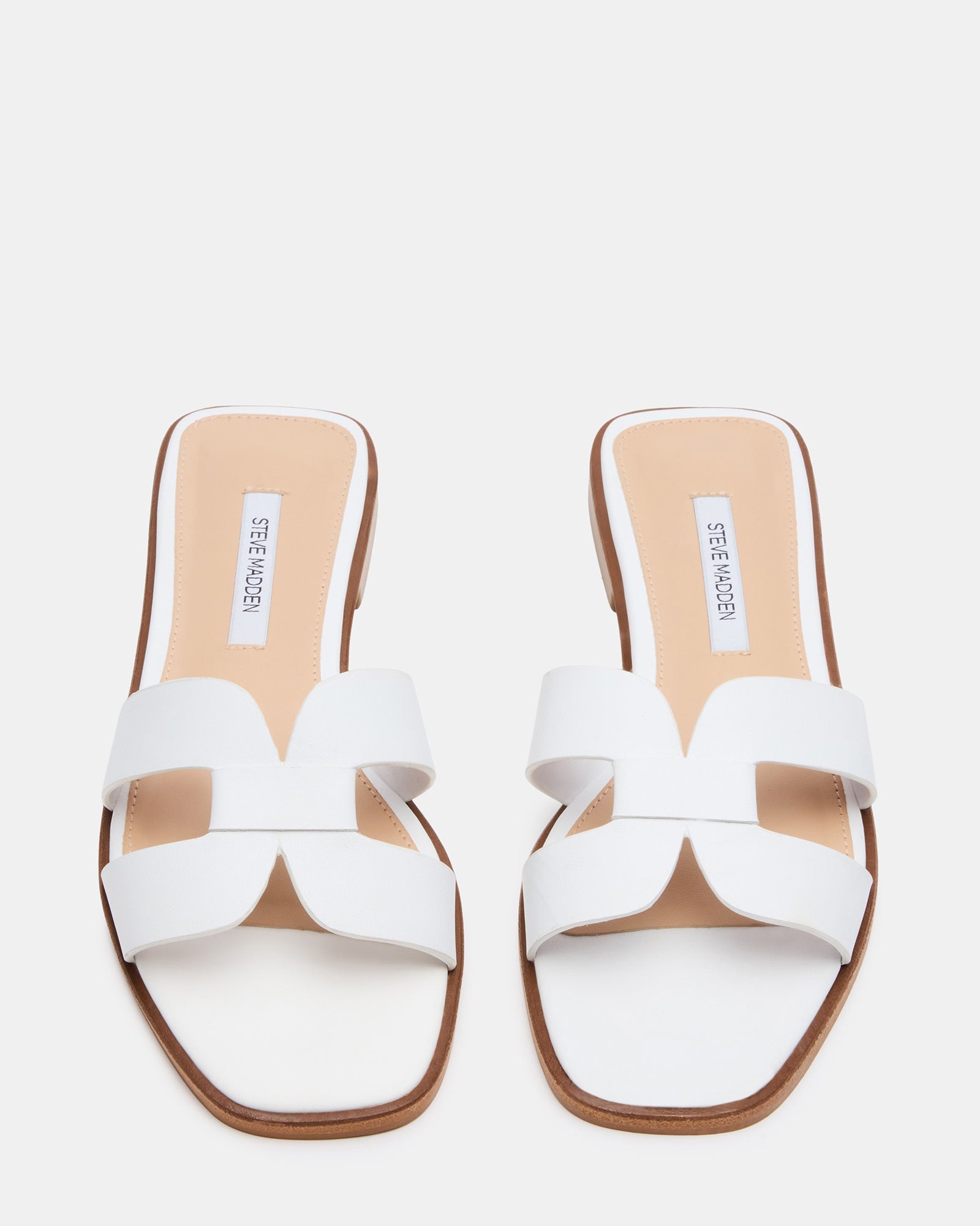 HIRA WHITE LEATHER