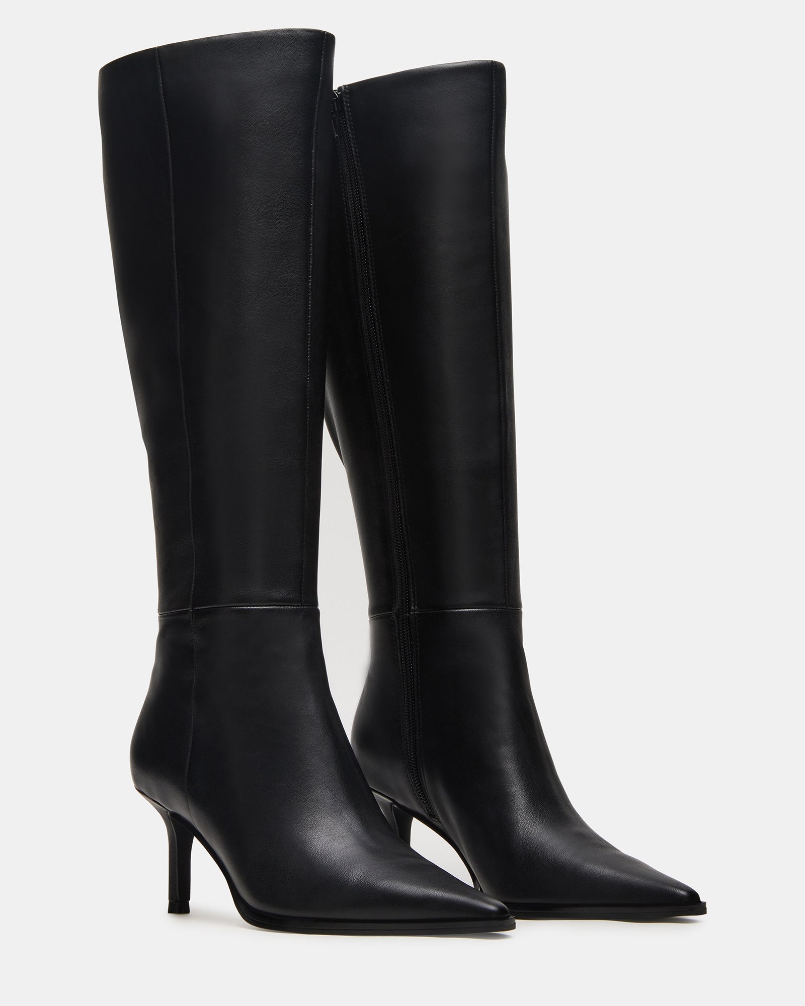 LINGO BLACK LEATHER