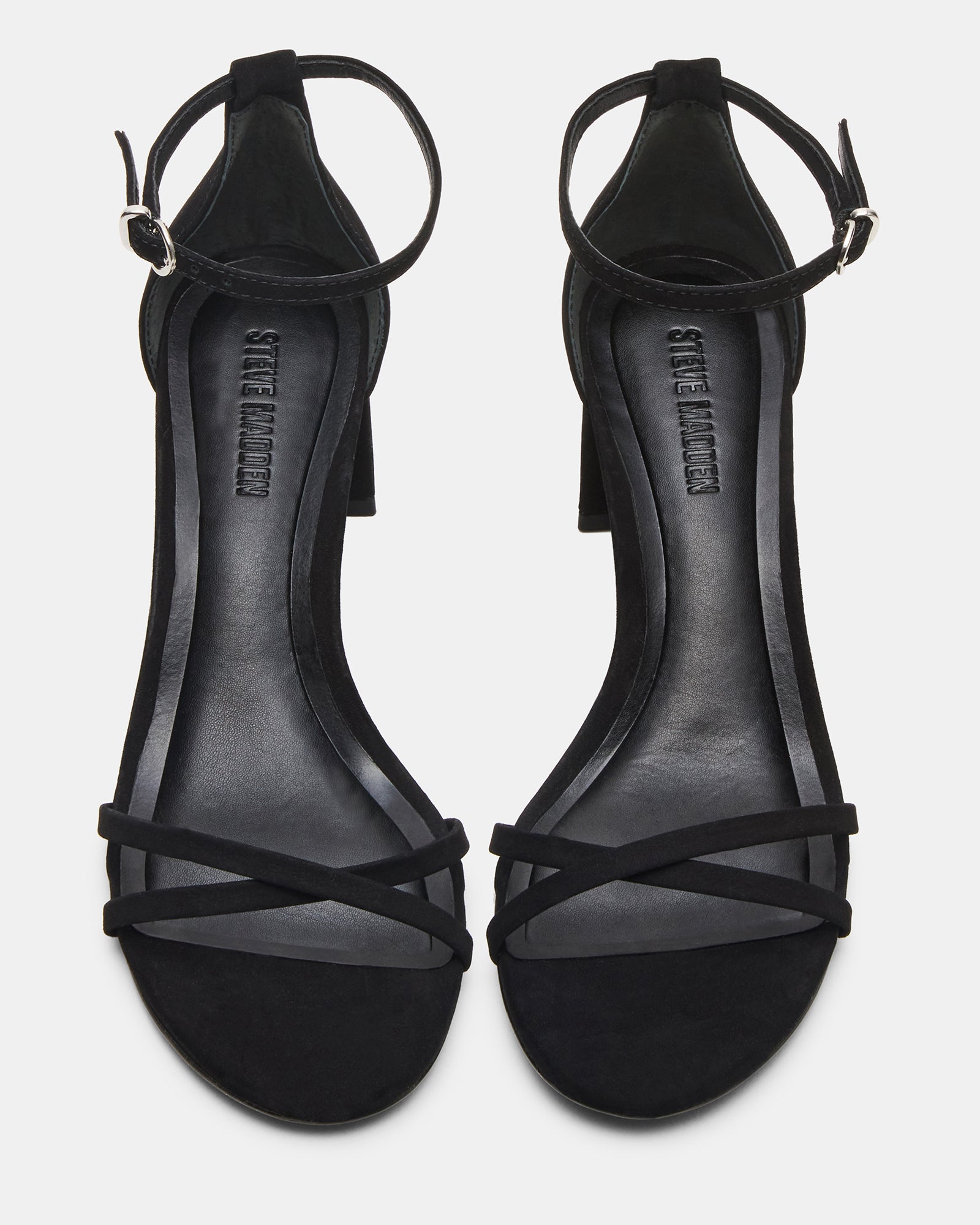 RAE BLACK NUBUCK